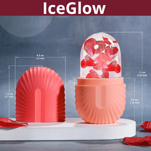 Rolo facial IceGlow