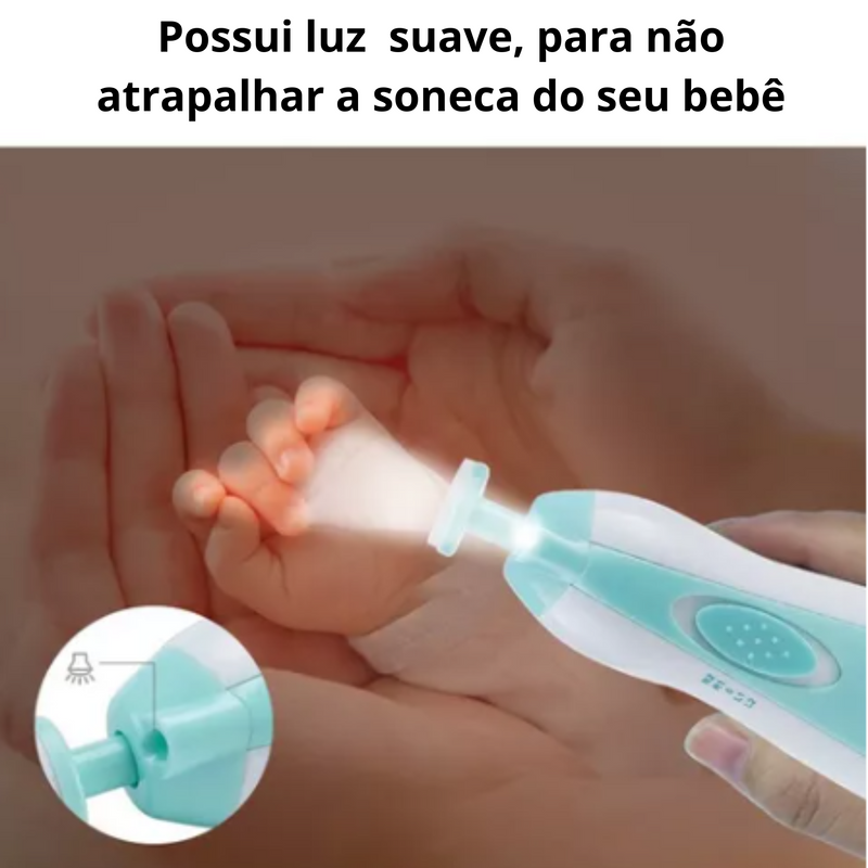 Cortador de unhas Baby Care