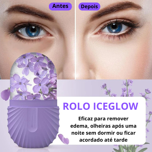 Rolo facial IceGlow